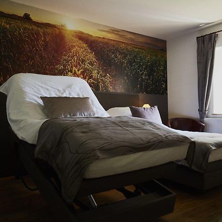 Hostellerie Au Coeur Du Spinois Rebecq-Rognon Luaran gambar