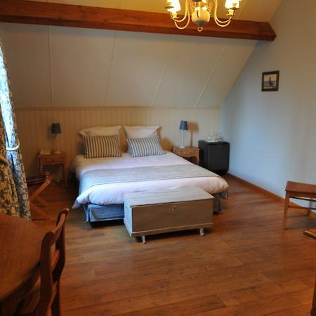 Hostellerie Au Coeur Du Spinois Rebecq-Rognon Luaran gambar