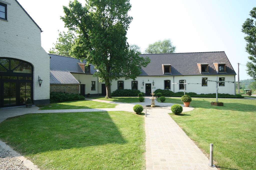 Hostellerie Au Coeur Du Spinois Rebecq-Rognon Luaran gambar