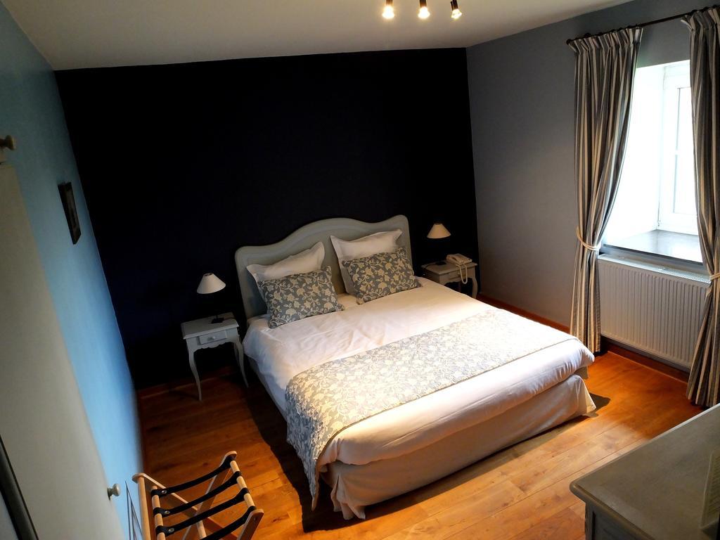 Hostellerie Au Coeur Du Spinois Rebecq-Rognon Bilik gambar