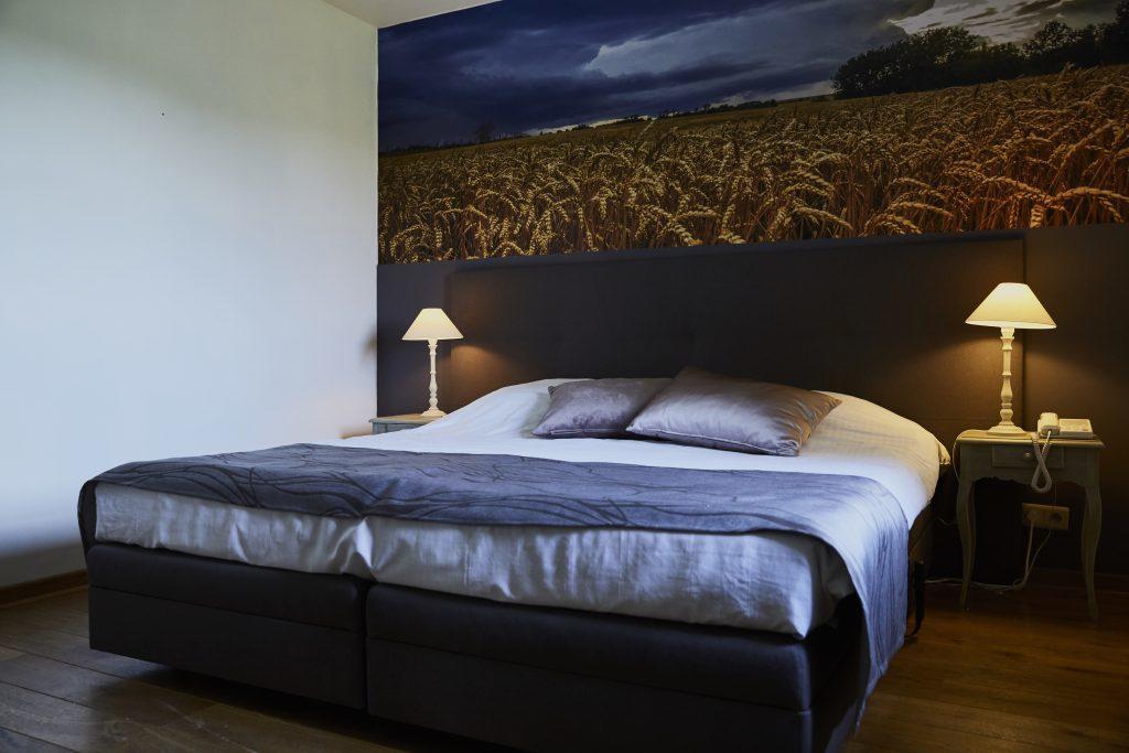 Hostellerie Au Coeur Du Spinois Rebecq-Rognon Luaran gambar