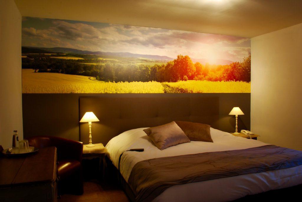 Hostellerie Au Coeur Du Spinois Rebecq-Rognon Luaran gambar